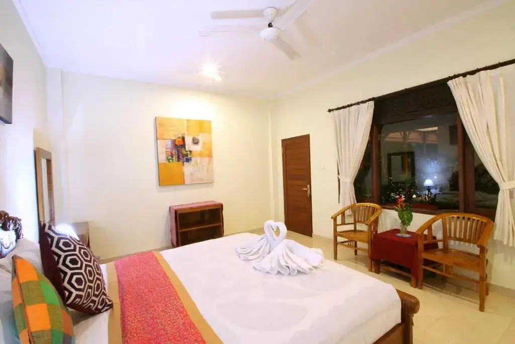 Убуд: Rena House Ubud