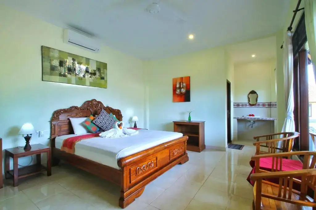 Убуд: Rena House Ubud