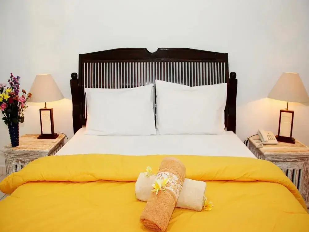 Кута: Coco Beach Hostel