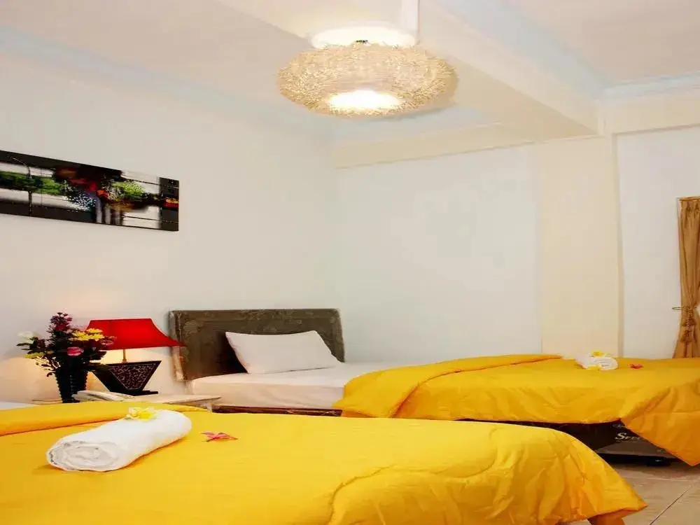 Кута: Coco Beach Hostel