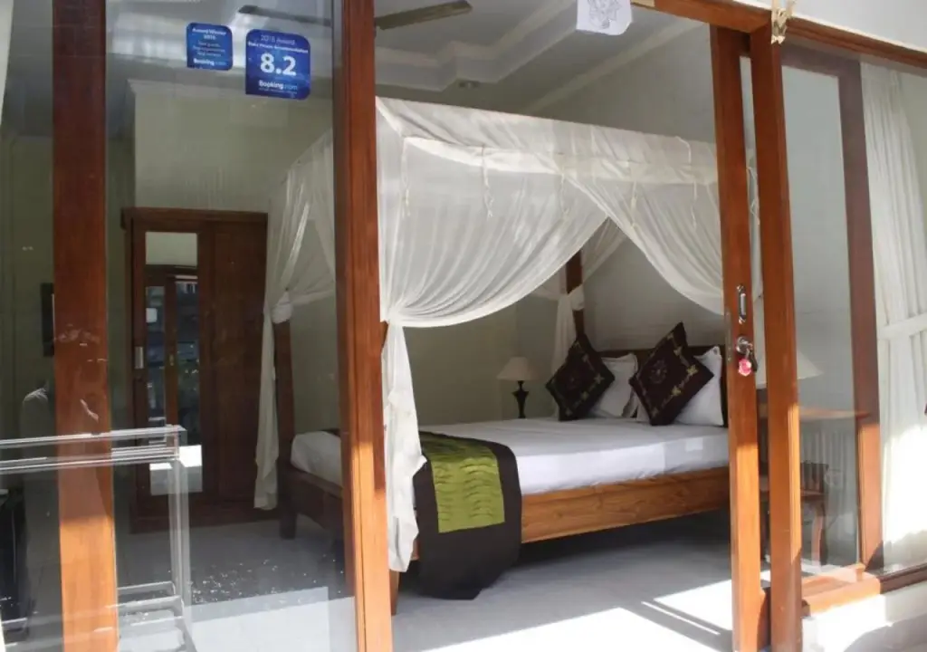 Убуд: Raka House Accommodation