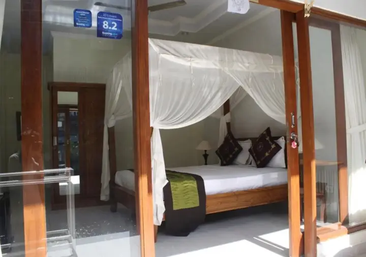 Убуд: Raka House Accommodation