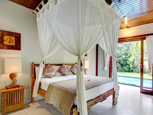 Кута: Villa Taman Rahasia