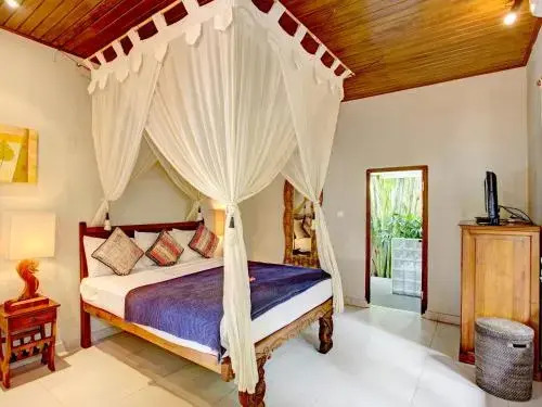 Кута: Villa Taman Rahasia