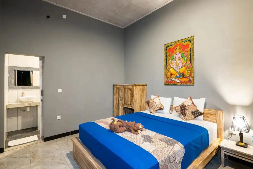 Лембонган-Айленд: Kawans Inn Lembongan