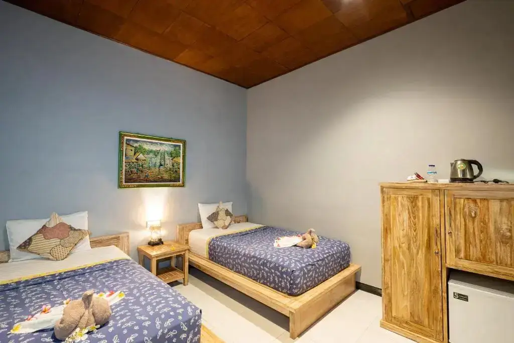 Лембонган-Айленд: Kawans Inn Lembongan