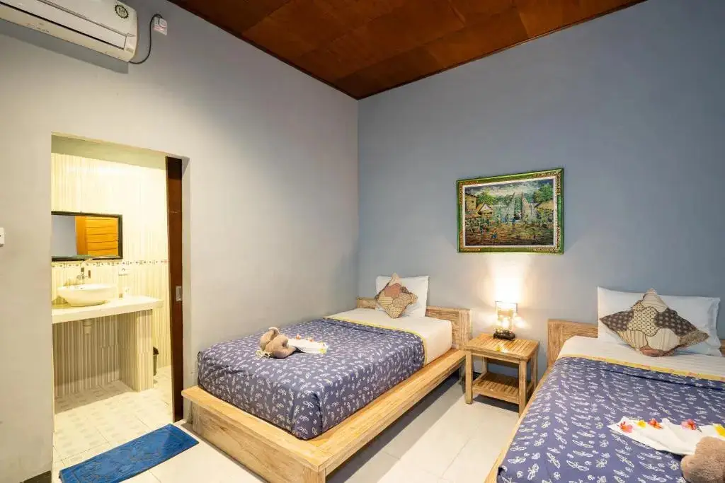 Лембонган-Айленд: Kawans Inn Lembongan