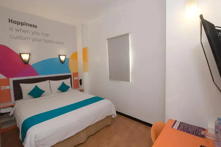 Сурабая: Hotel Oriza