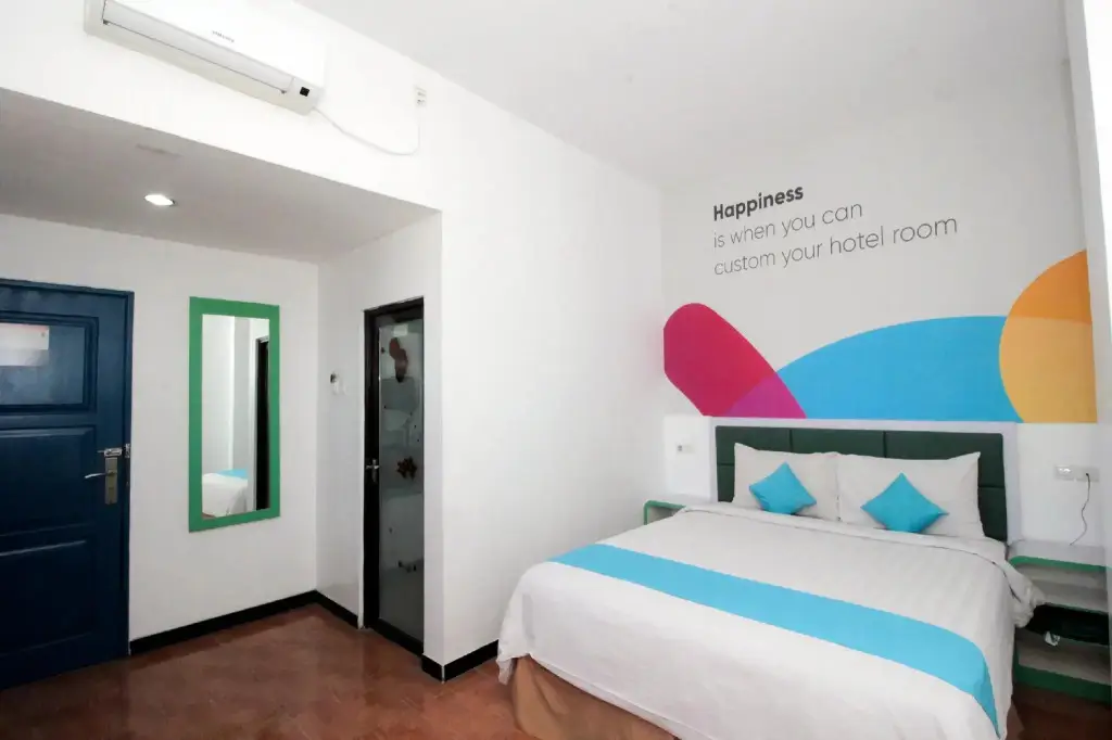 Сурабая: Hotel Oriza