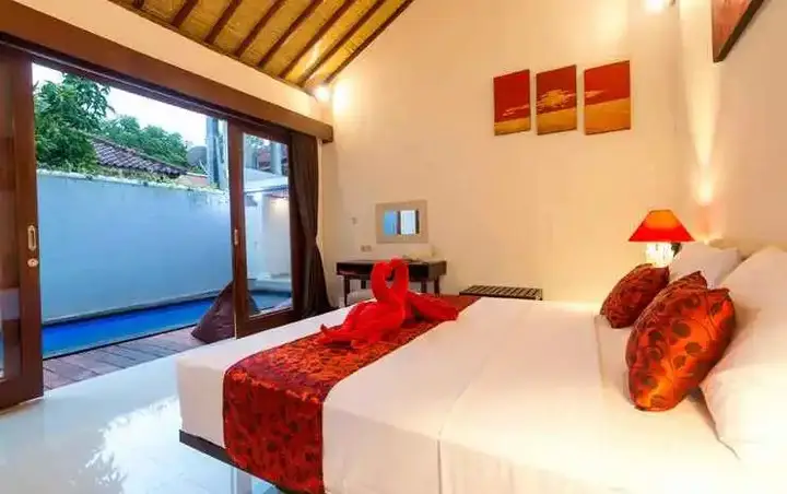 Гили Траванган: Little Coco Gili Trawangan Hotel