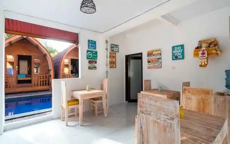 Гили Траванган: Little Coco Gili Trawangan Hotel