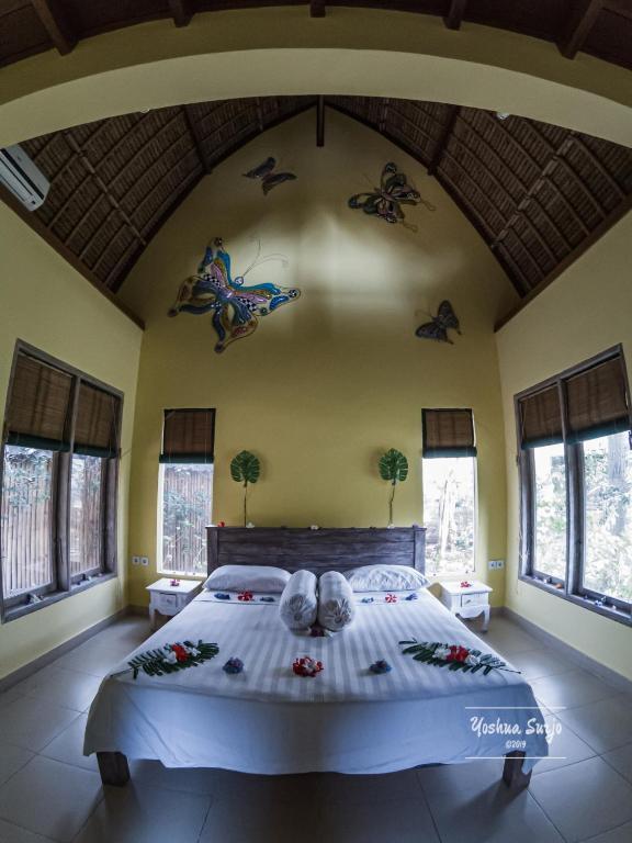 Kuda Laut Bungalows & Diving — фото 1