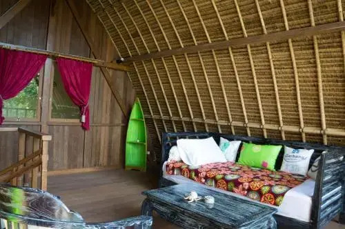 Пемутеран: Kuda Laut Bungalows & Diving