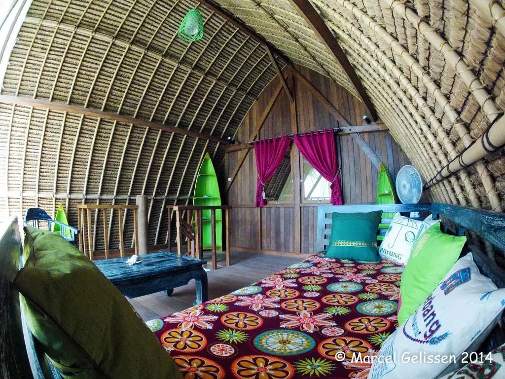 Пемутеран: Kuda Laut Bungalows & Diving