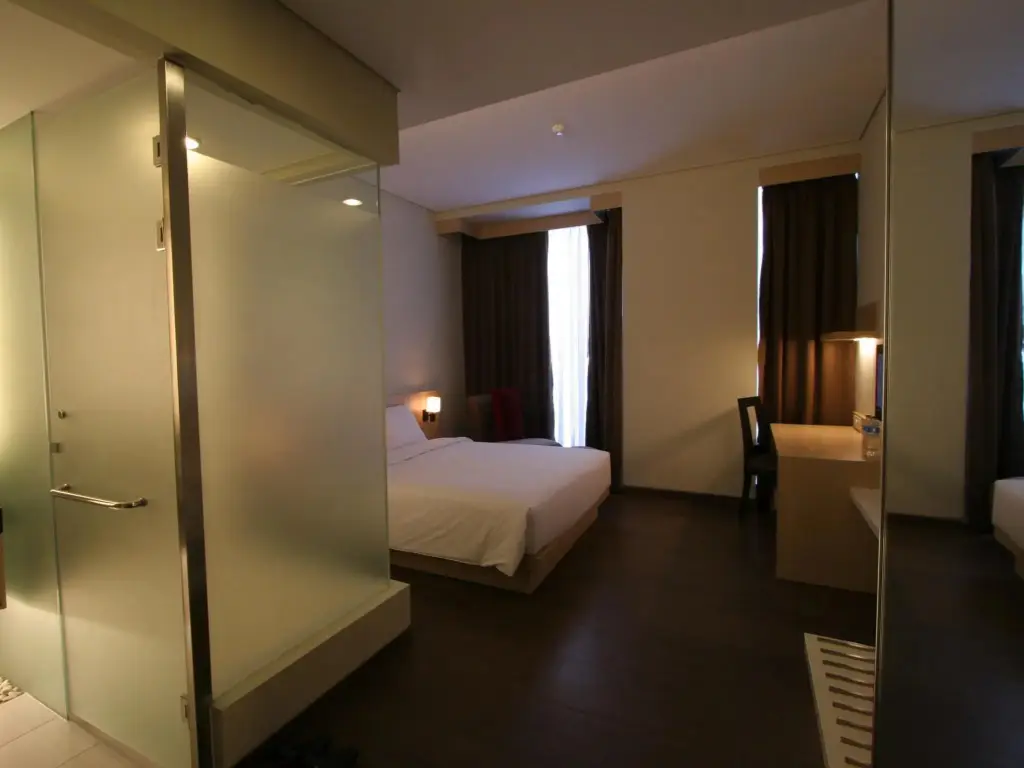 Бандунг: de'Rain Hotel Bandung