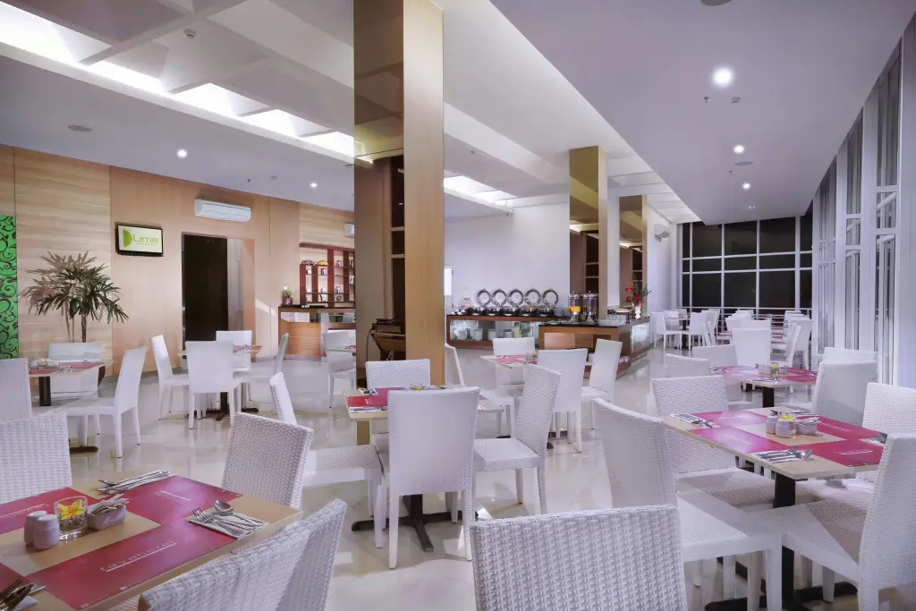 Семаранг: favehotel Simpang Lima Semarang