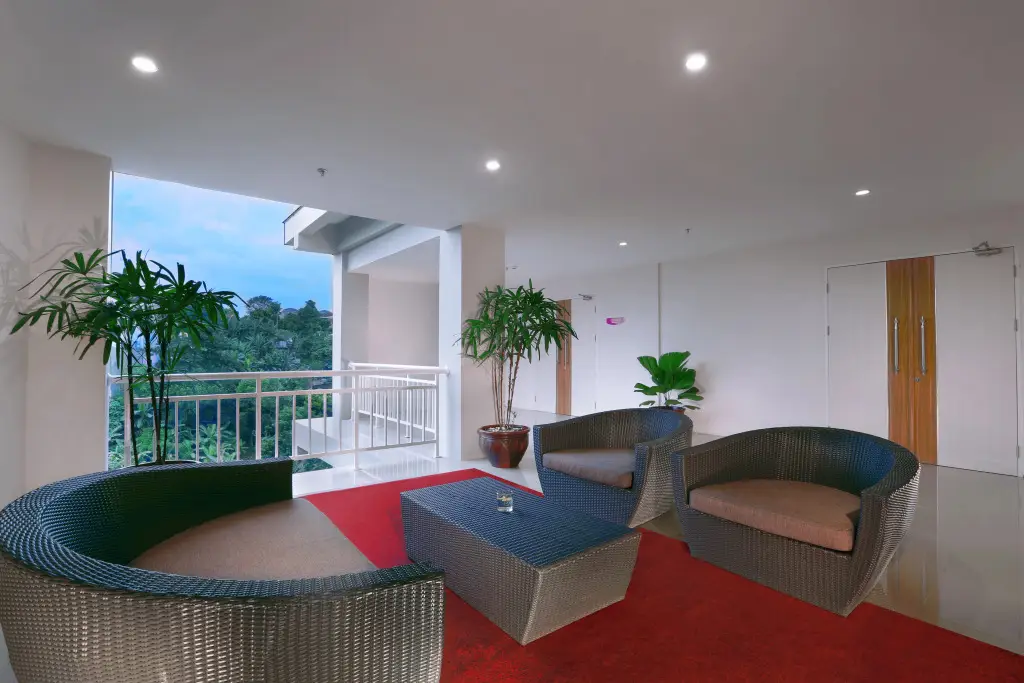 Семаранг: favehotel Simpang Lima  Semarang