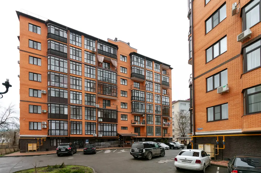 Пятигорск: Квартира Райдас Комфорт на Пестова 15Б