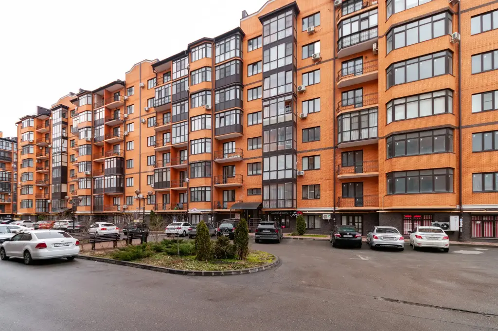 Пятигорск: Квартира Райдас Комфорт на Пестова 15Б
