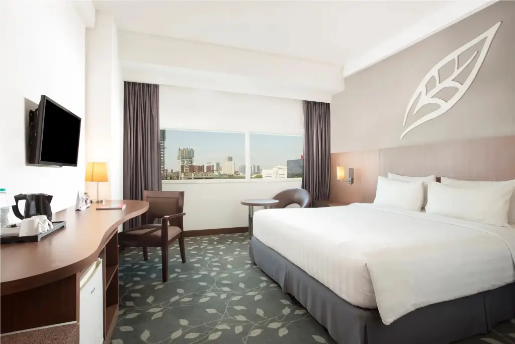 Джакарта: Swiss-Belinn Kemayoran Jakarta