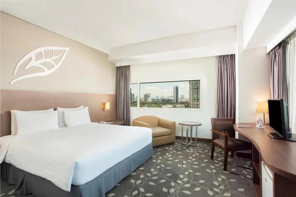 Джакарта: Swiss-Belinn Kemayoran Jakarta