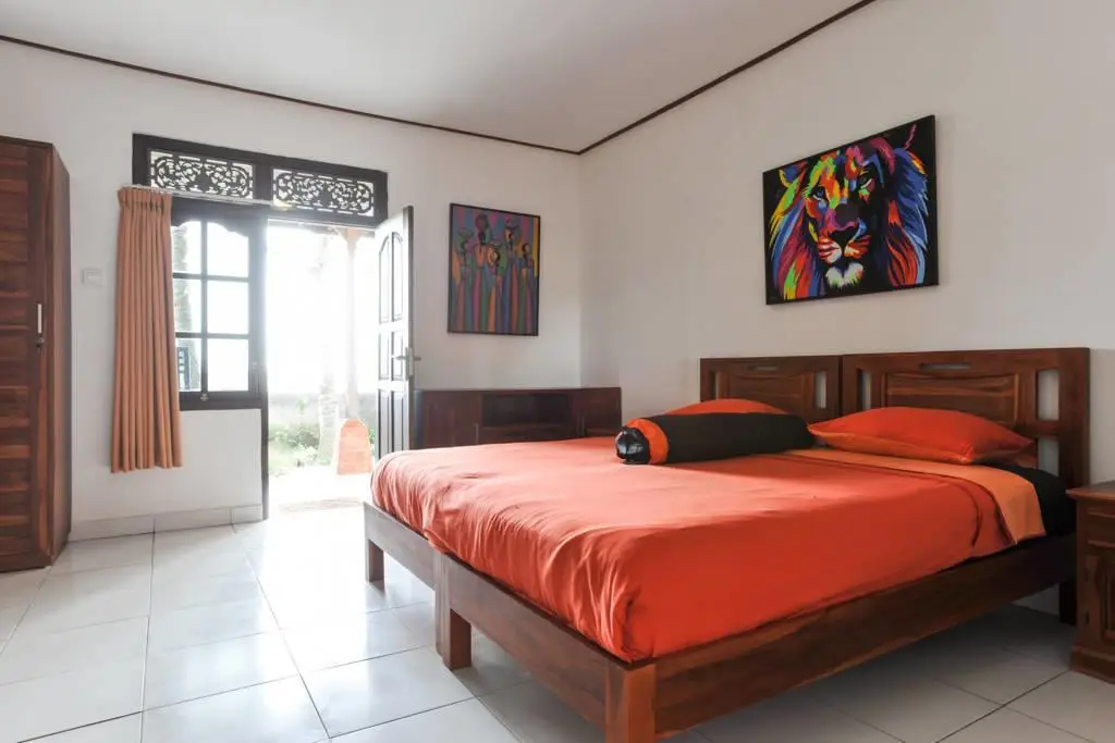 Лебих: Villa L'Orange Bali