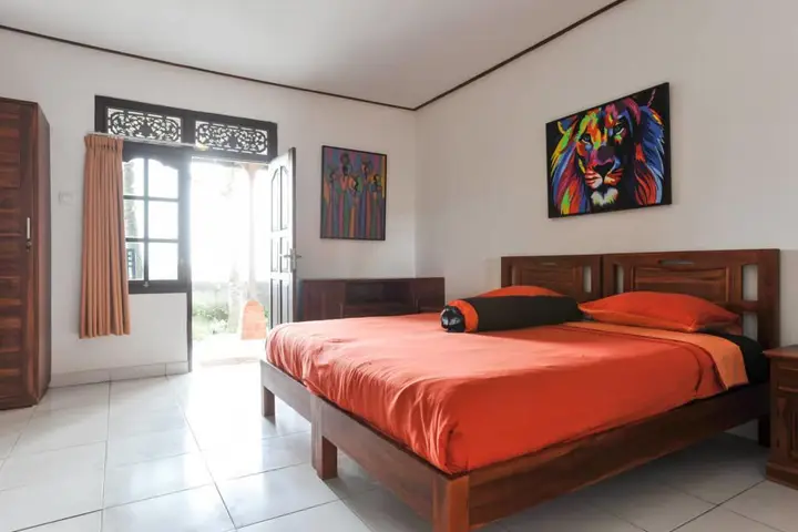 Лебих: Villa L'Orange Bali