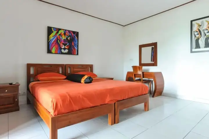 Лебих: Villa L'Orange Bali