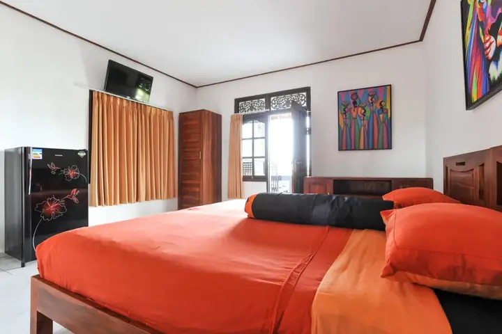 Лебих: Villa L'Orange Bali