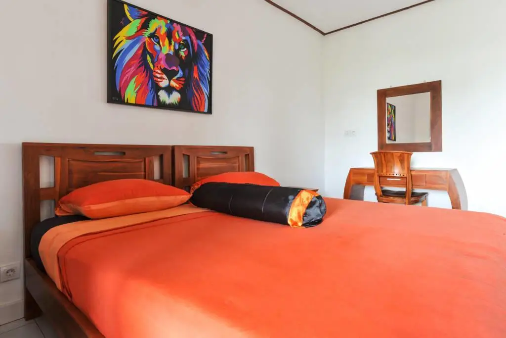 Лебих: Villa L'Orange Bali