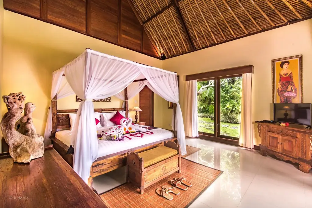 Bunut Garden Luxury Private Villa — фото 1