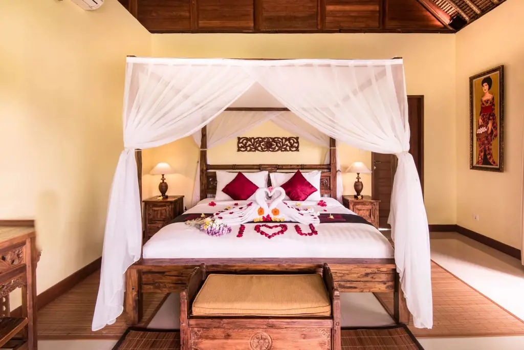 Убуд: Bunut Garden Luxury Private Villa