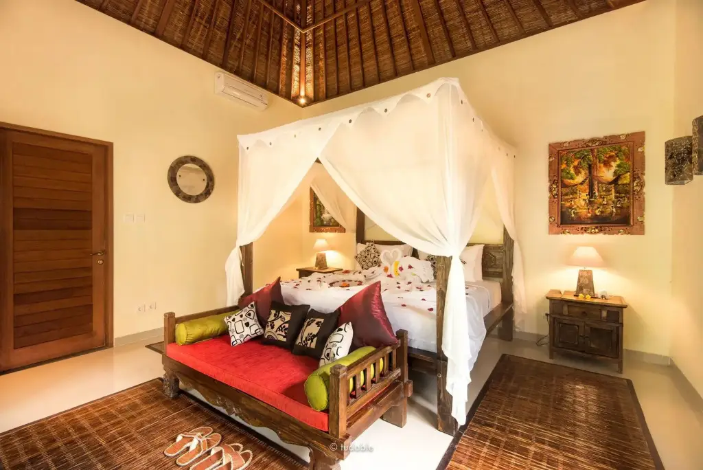 Убуд: Bunut Garden Luxury Private Villa