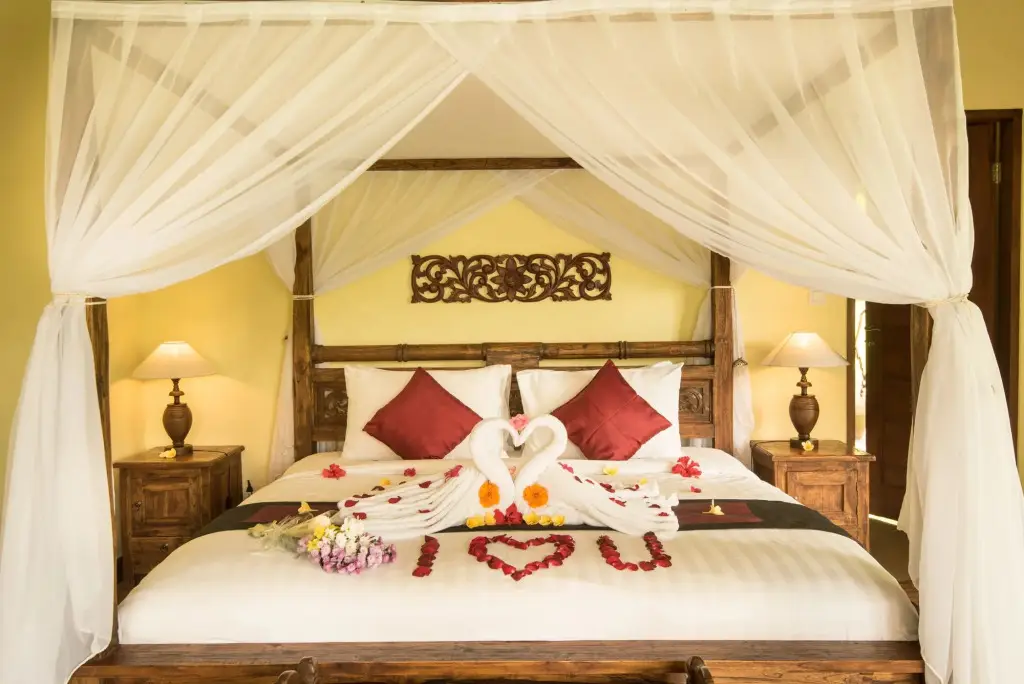 Убуд: Bunut Garden Luxury Private Villa