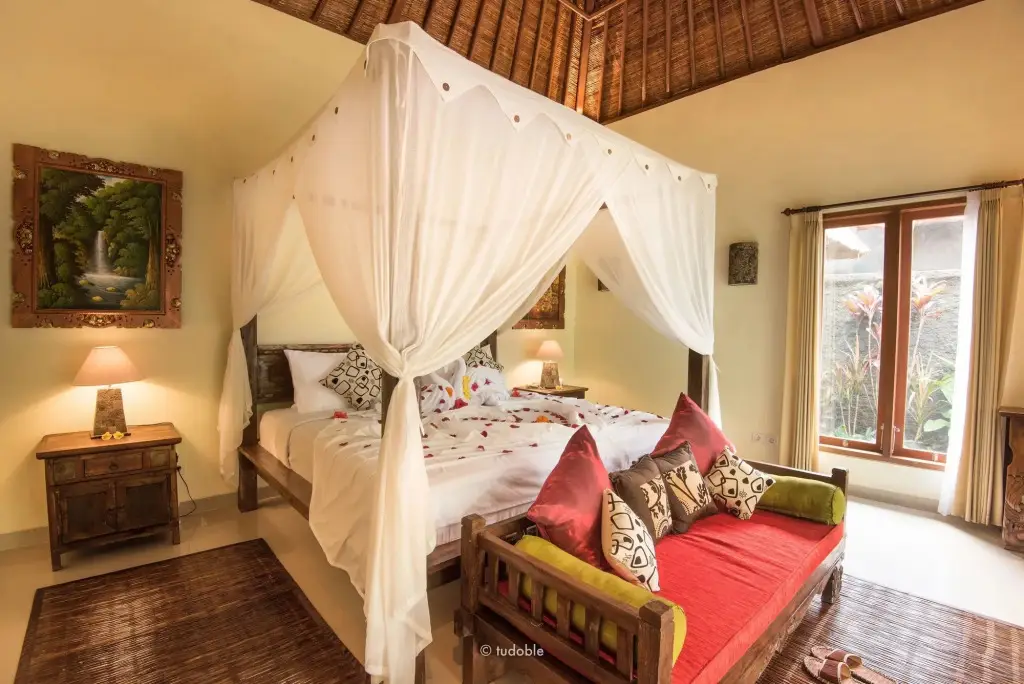 Убуд: Bunut Garden Luxury Private Villa