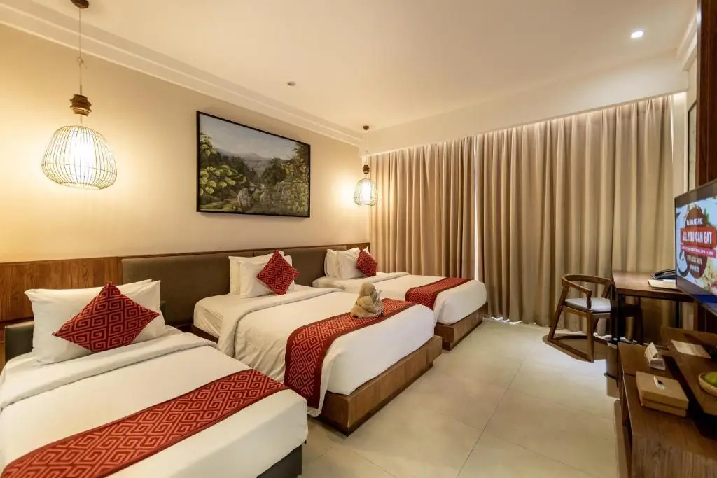 Убуд: Anumana Ubud Hotel