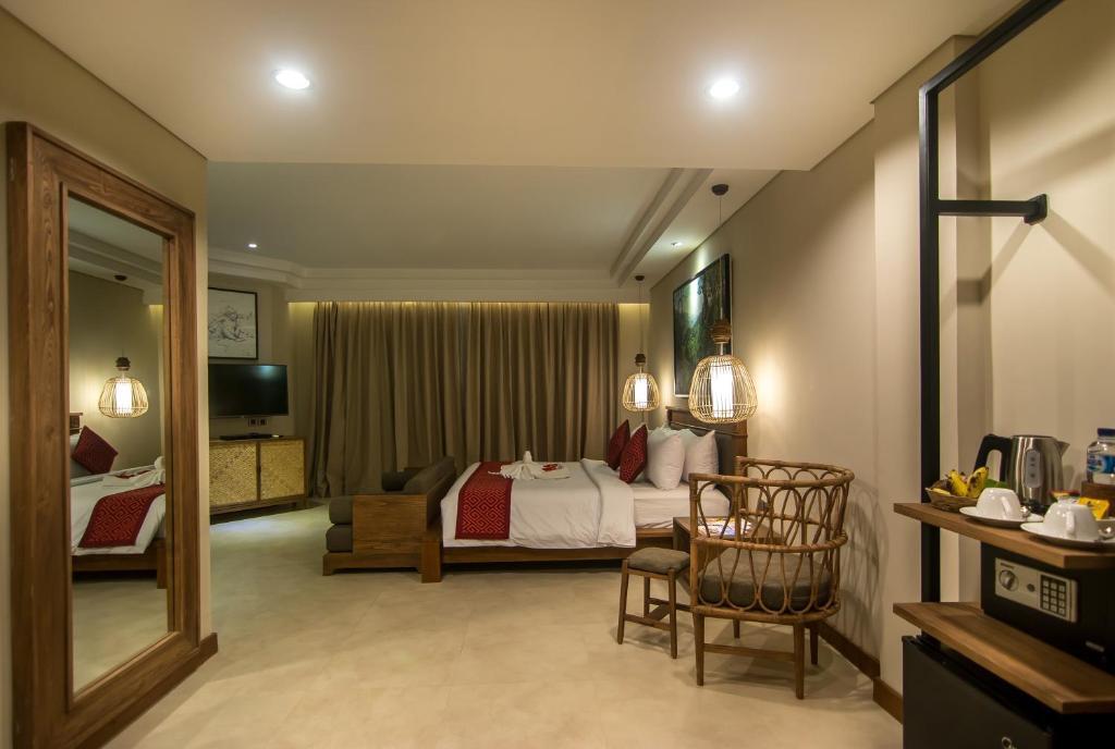 Убуд: Anumana Ubud Hotel