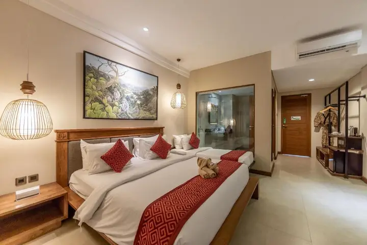 Убуд: Anumana Ubud Hotel