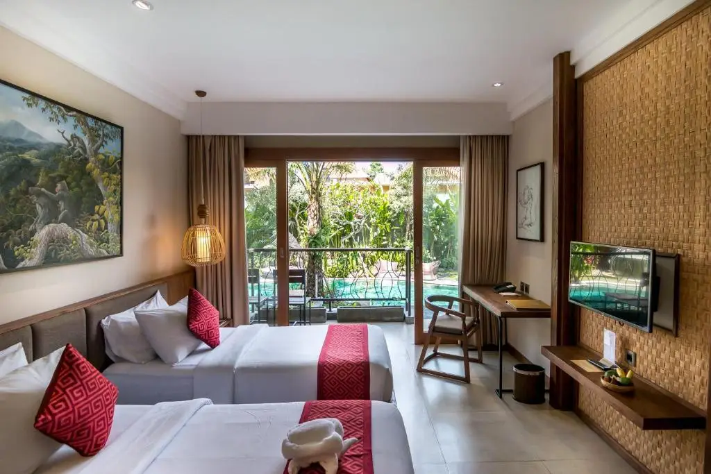 Убуд: Anumana Ubud Hotel