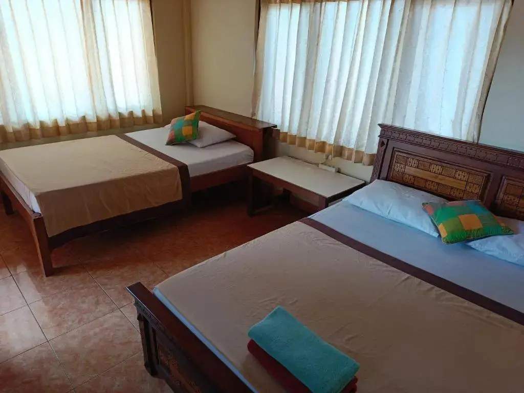 Убуд: Nyoman House Ubud