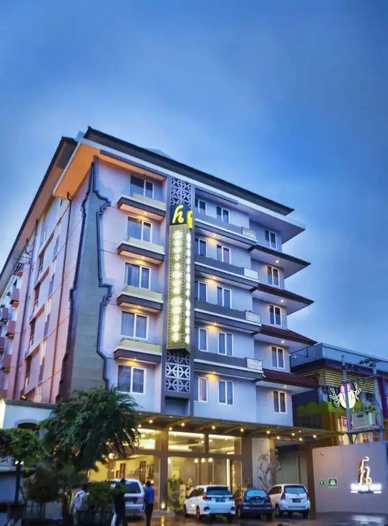 LAMORA Sagan Yogyakarta — фото 1