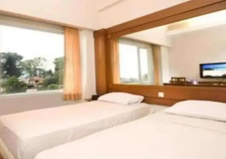 Бандунг: Wirton Hotel Bandung