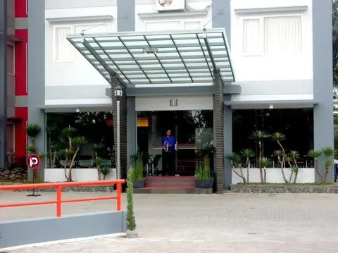Wirton Hotel Bandung — фото 1