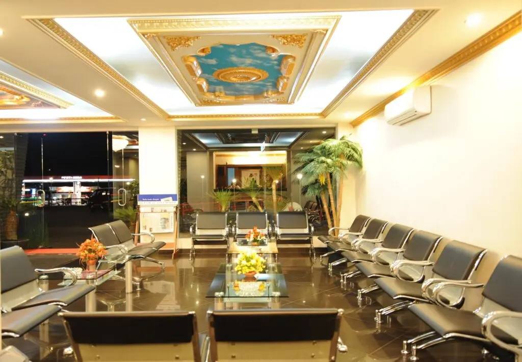 Бандунг: Wirton Hotel Bandung