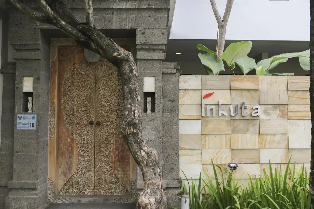 Inkuta Residence and Villa — фото 1