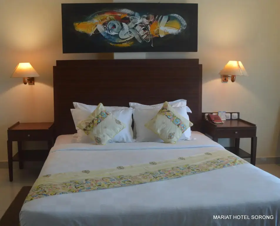 Соронг: Hotel Mariat Sorong