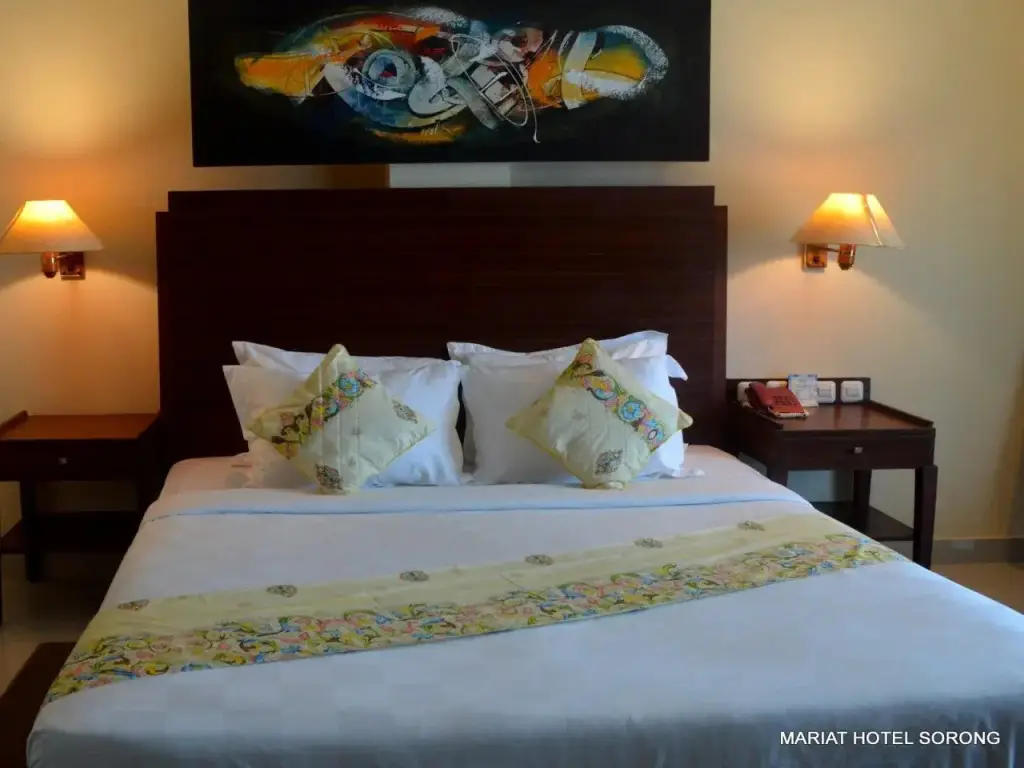 Соронг: Hotel Mariat Sorong