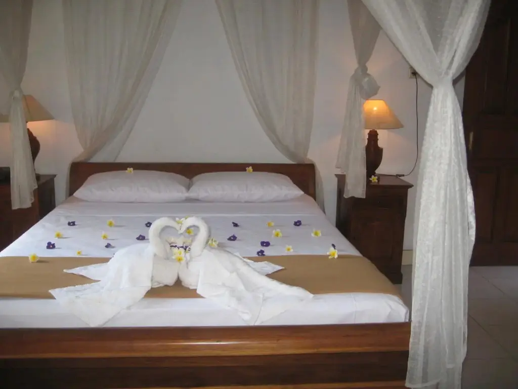 Кута: Villa Mahalini Seminyak