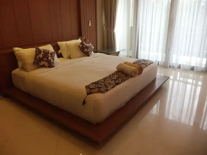Кута: Villa Mahalini Seminyak