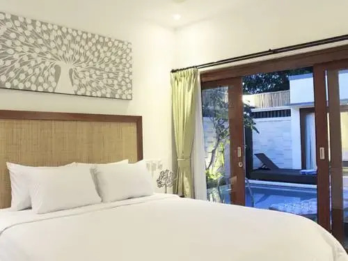 Astanaku Villas — фото 1